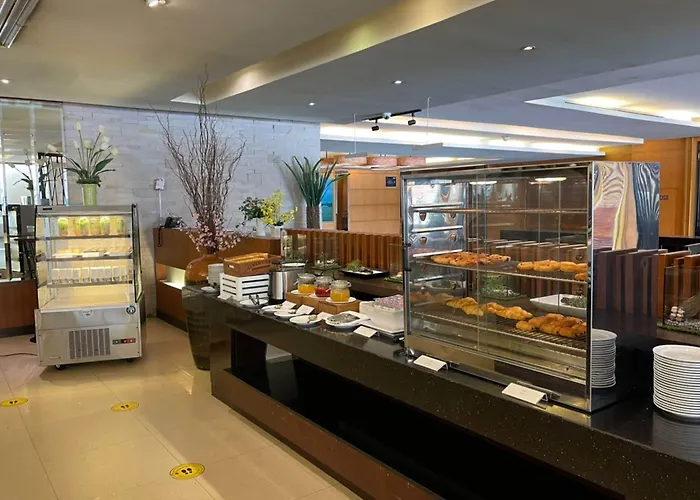 皇家河畔酒店 酒店