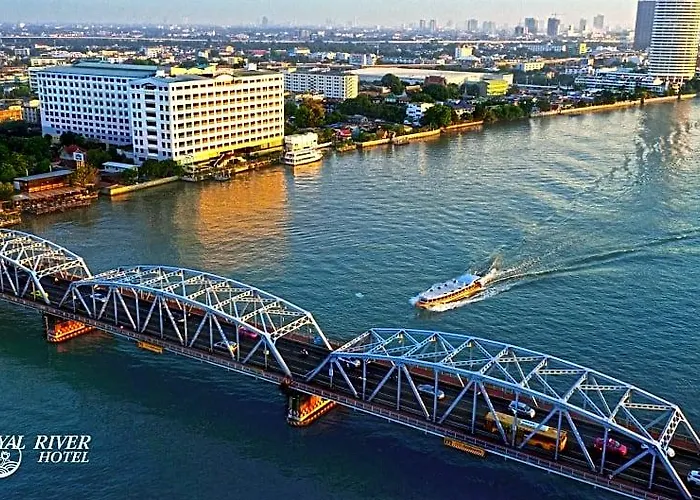 Hotel The Royal River 4*