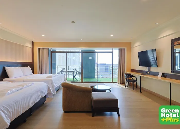 Hotel The Royal River Bangkok