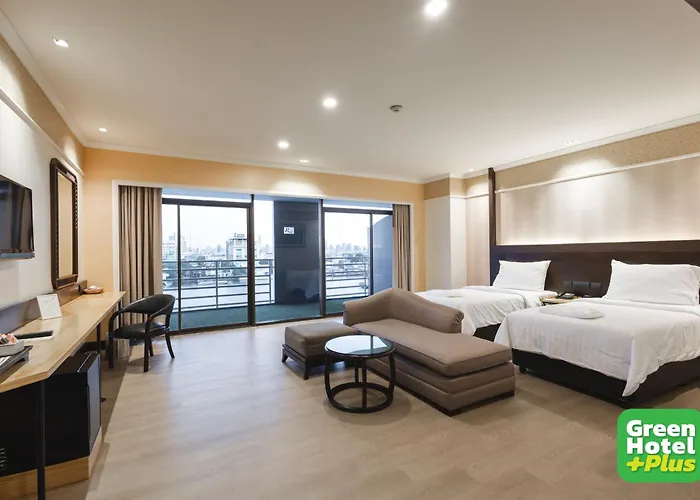 Hotel The Royal River Bangkok