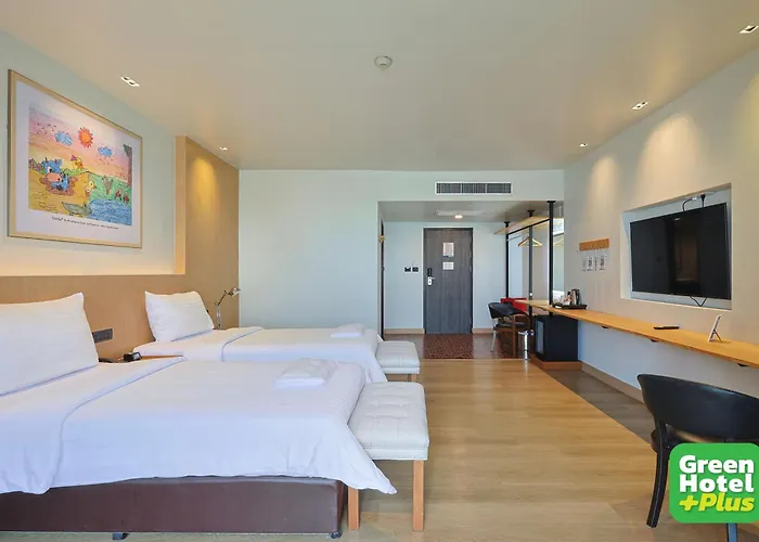 The Royal River Hotel Bangkok