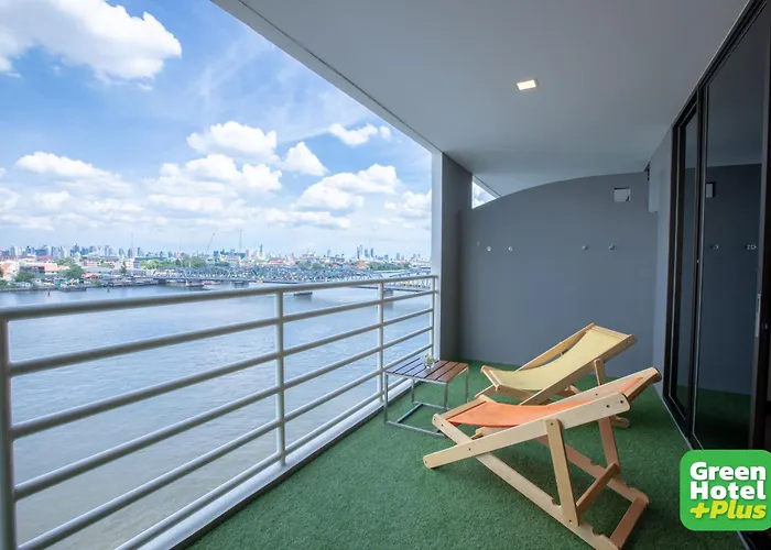 The Royal River Hotel Bangkok
