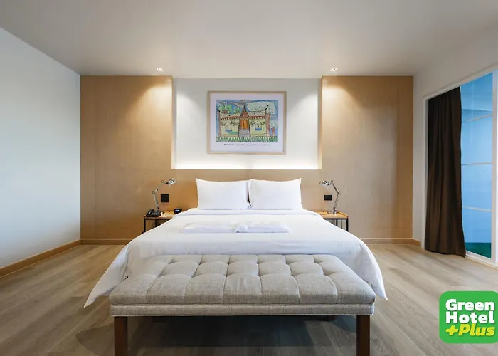 The Royal River Hotel Bangkok