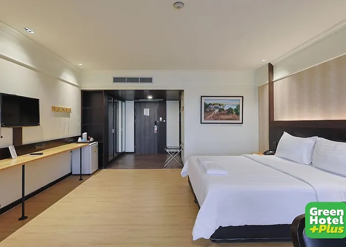 The Royal River Hotel