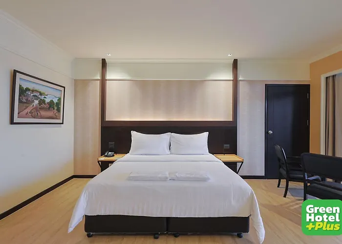 Hotel The Royal River Bangkok