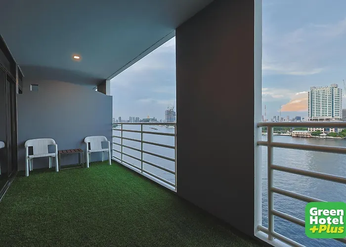 Hotel The Royal River Bangkok