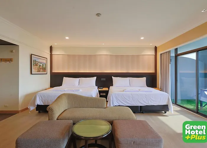Hotel The Royal River