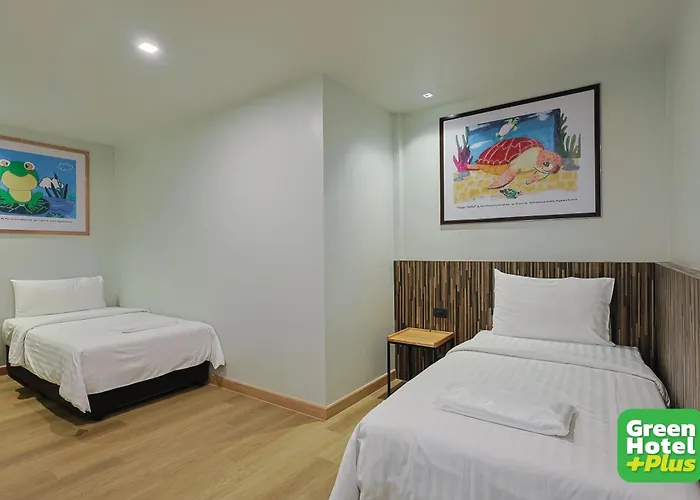 The Royal River 4* Bangkok