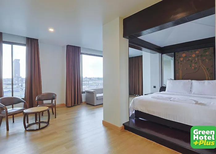 Hotel The Royal River Bangkok