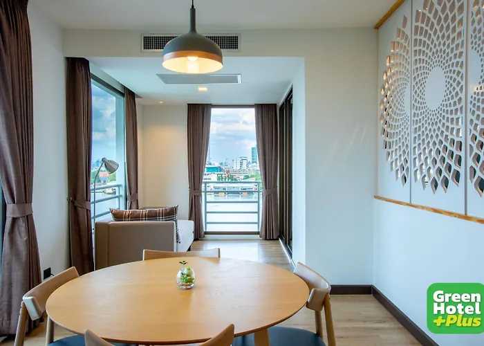 The Royal River Hotel Bangkok