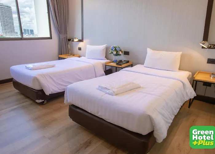 The Royal River Hotel Bangkok