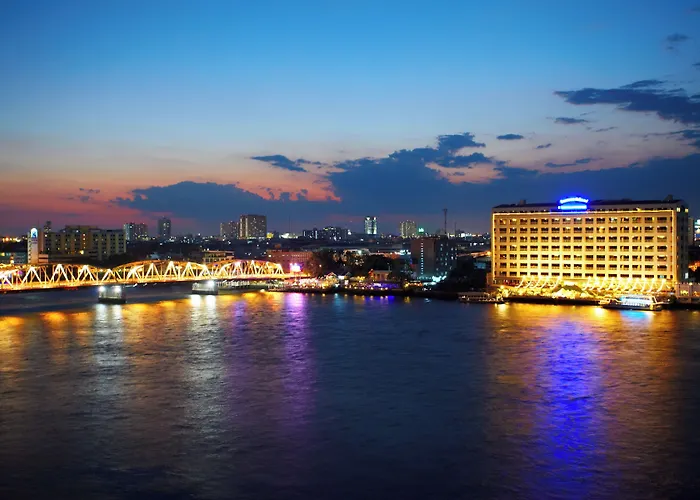 The Royal River Hotel