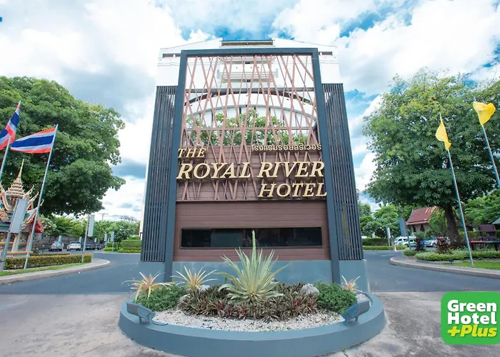 The Royal River Hotel 4*